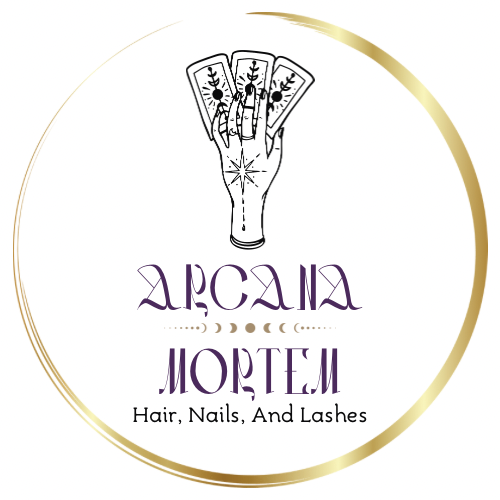 Arcana Mortem logo